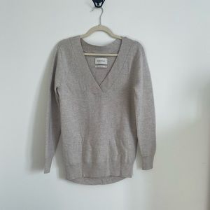 Aritzia Babaton Extra-fine merino wool sweater S